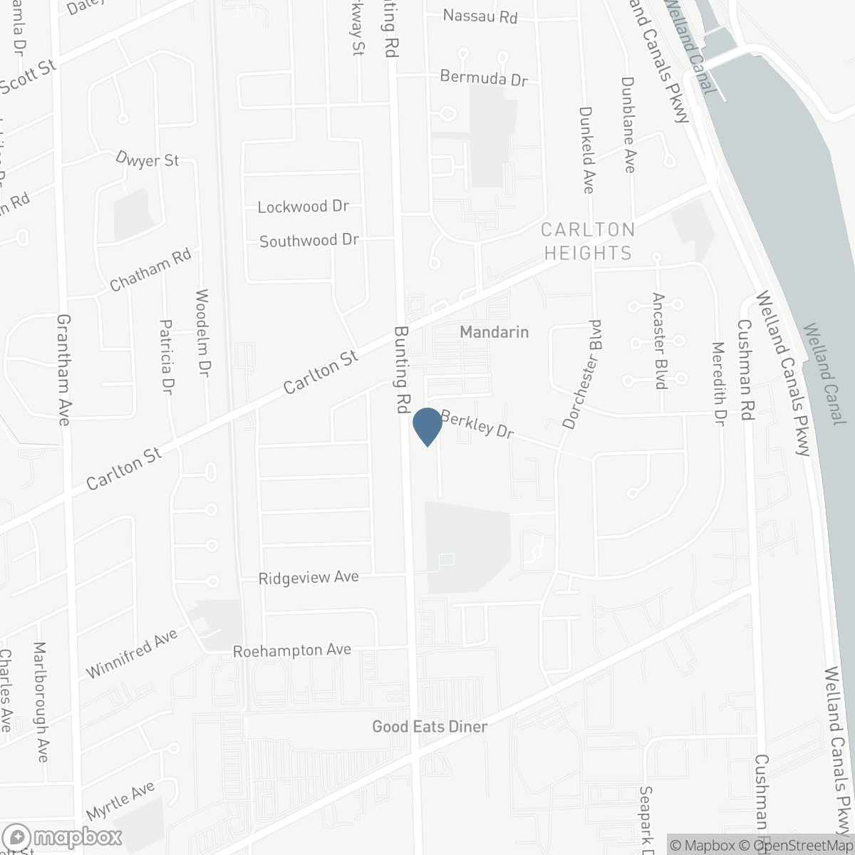 7 BERKSHIRE DRIVE, St. Catharines, Ontario L2M 3Y3